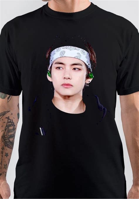 BTS v shirts